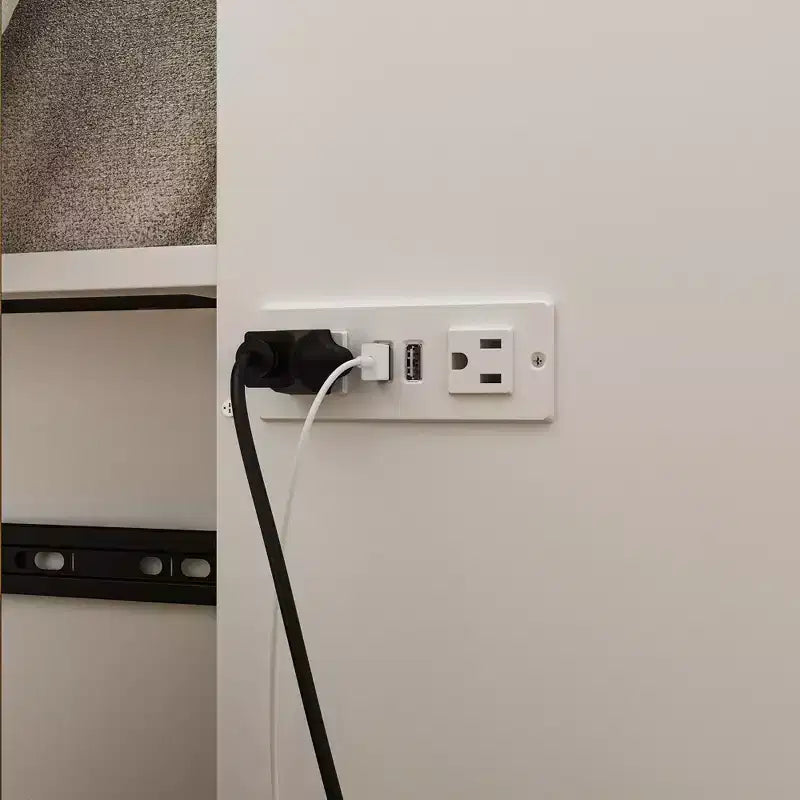 Famapy Letto a Scomparsa Murphy con Puleggia Inferiore Mobile con Presa Robusto e Durevole