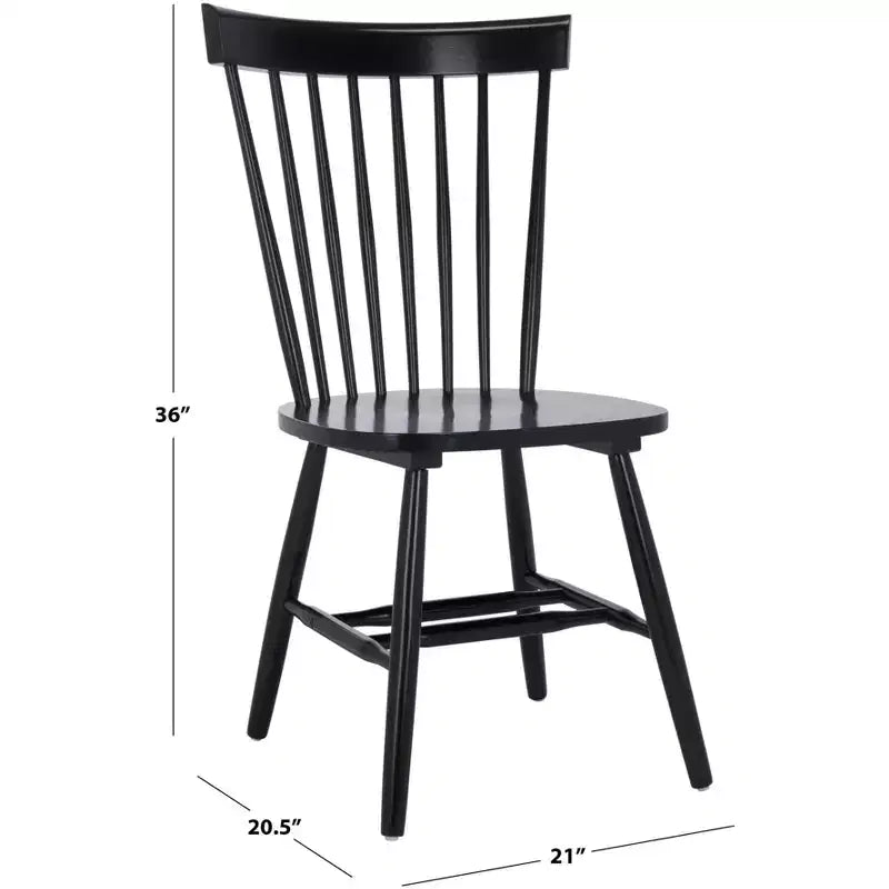 Sedia da pranzo Novalyn Spindel - Set da 2 - DCH8550 - Black57