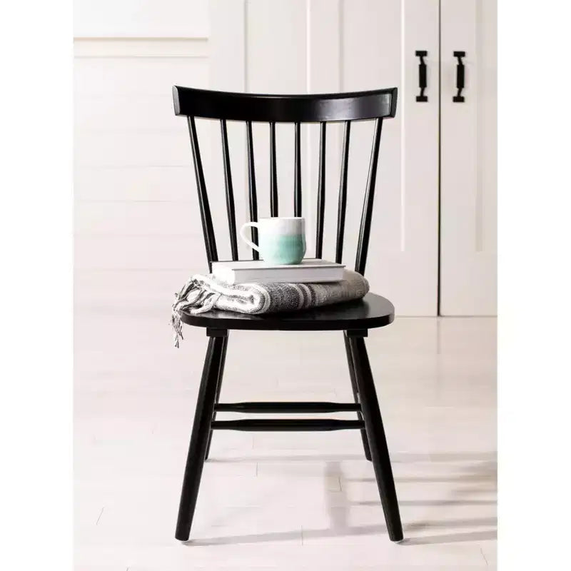 Sedia da pranzo Novalyn Spindel - Set da 2 - DCH8550 - Black57