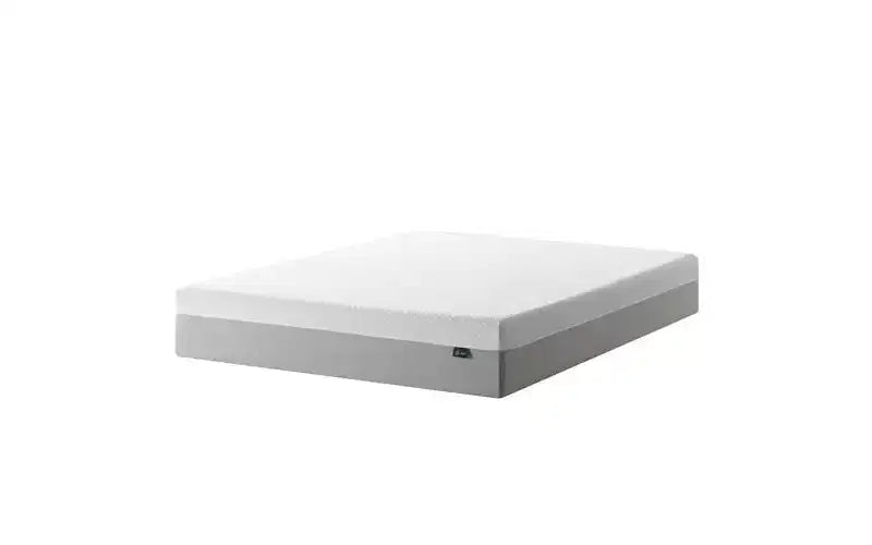 Zinus Materasso in Memory Foam Essential al Tè Verde da 25 cm, Queen, Rigidità Media, Memory Foam Traspirante, Schiume e Tessuti Certificati Sicuri, Materasso Arrotolato